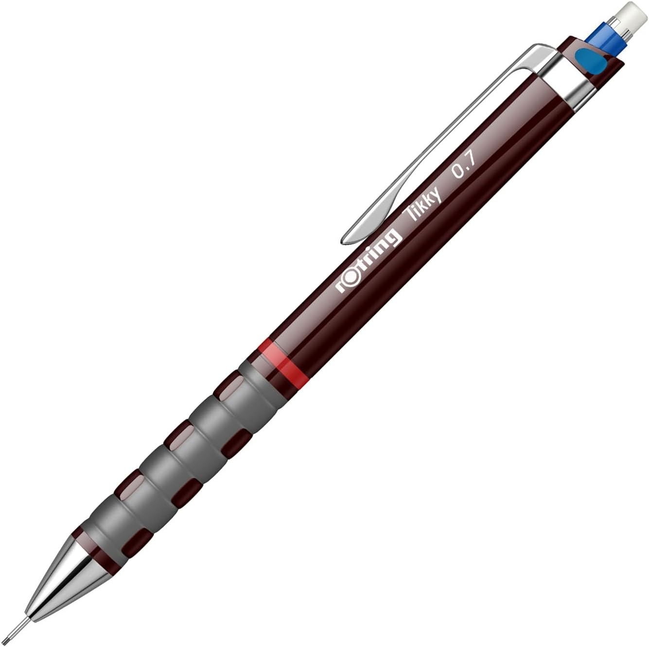 rOtring Tikky Mechanical Pencil, 1.0 mm, Black
