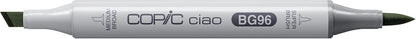 Copic Ciao Markers, Dull Ivory - Colors C