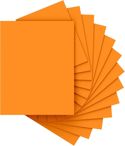 40 Sheets Cream Cardstock Paper 8.5 x 11, Ivory Cardstock Printer Paper 8.5x11, Off White Card Stock Paper 8.5 x 11, 200 GSM Construction Paper for DIY Cards, Greeting Cards, Wedding Invitations