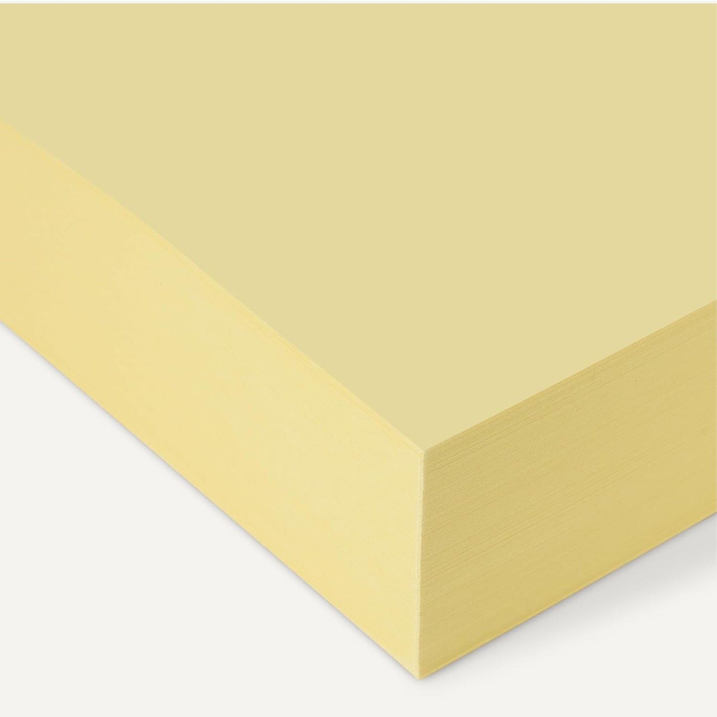 Amazon Basics 30% Recycled Color Copy Paper, 8.5" x 11", 20lb, Pastel Pink, 500 Sheets