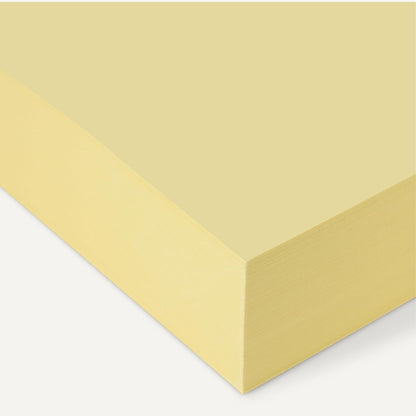 Amazon Basics 30% Recycled Color Copy Paper, 8.5" x 11", 20lb, Pastel Pink, 500 Sheets