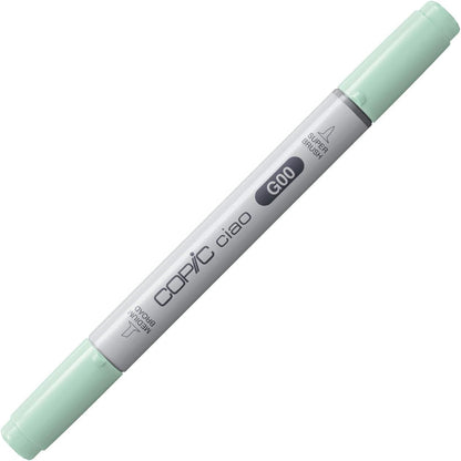 Copic Ciao Markers, Dull Ivory - Colors C