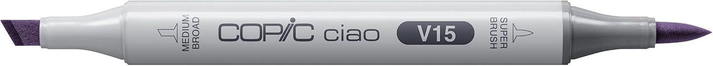 Copic Ciao Markers, Dull Ivory - Colors C