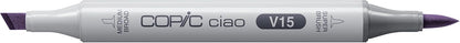 Copic Ciao Markers, Dull Ivory - Colors C
