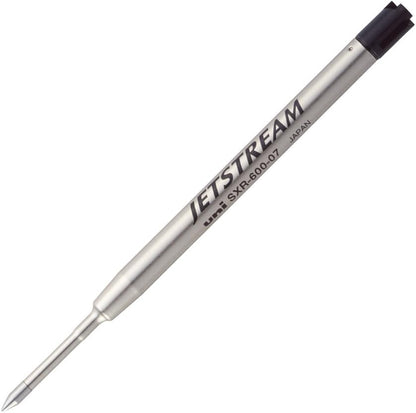 Mitsubishi Pencil SXR60005.24 Ballpoint Pen Refill, Jet Stream Prime 0.5, Solid Color, Black