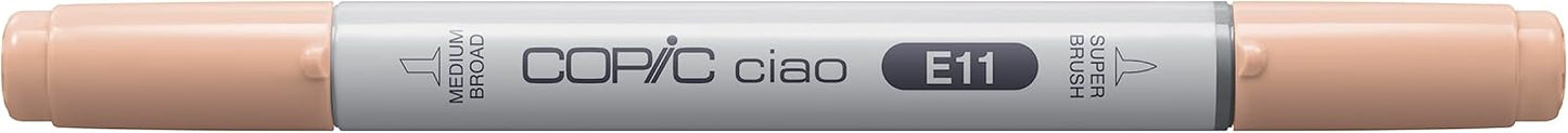 Copic Ciao Markers, Dull Ivory - Colors C