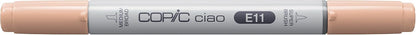 Copic Ciao Markers, Dull Ivory - Colors C
