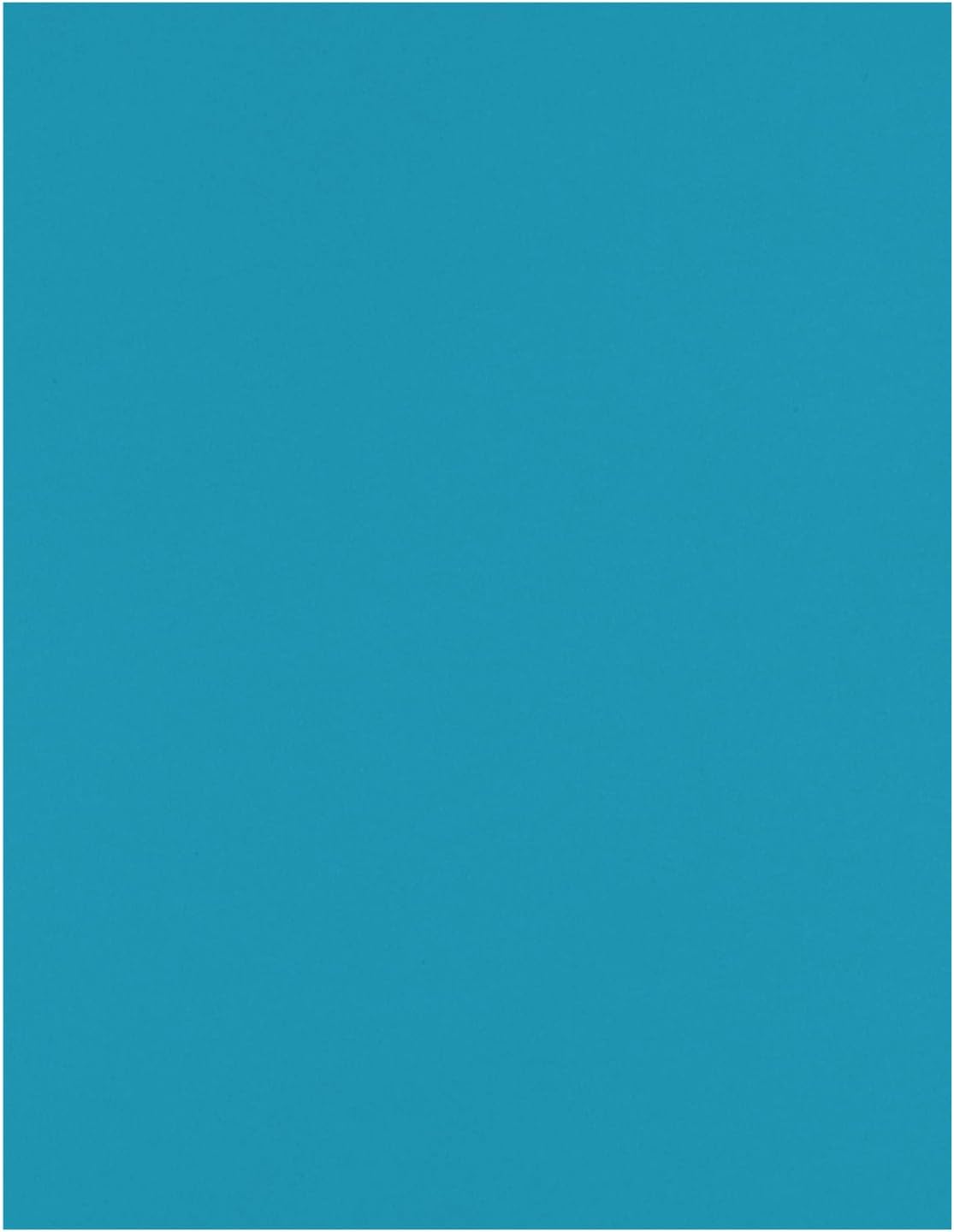 LUXPaper 8.5" x 11" Paper | Letter Size | Pastel Canary Yellow | 60lb. Text | 50 Qty