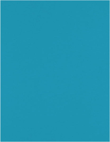LUXPaper 8.5" x 11" Paper | Letter Size | Pastel Canary Yellow | 60lb. Text | 50 Qty