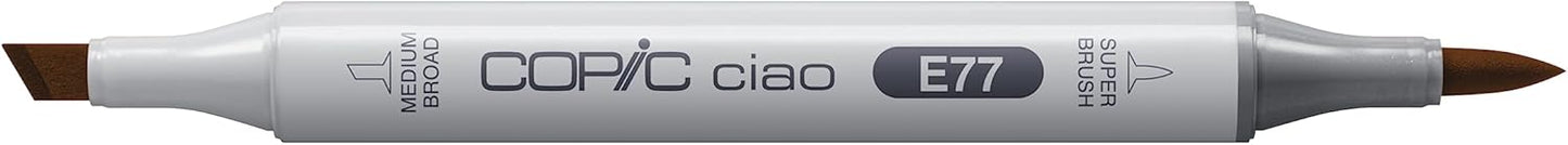 Copic Ciao Markers, Dull Ivory - Colors A