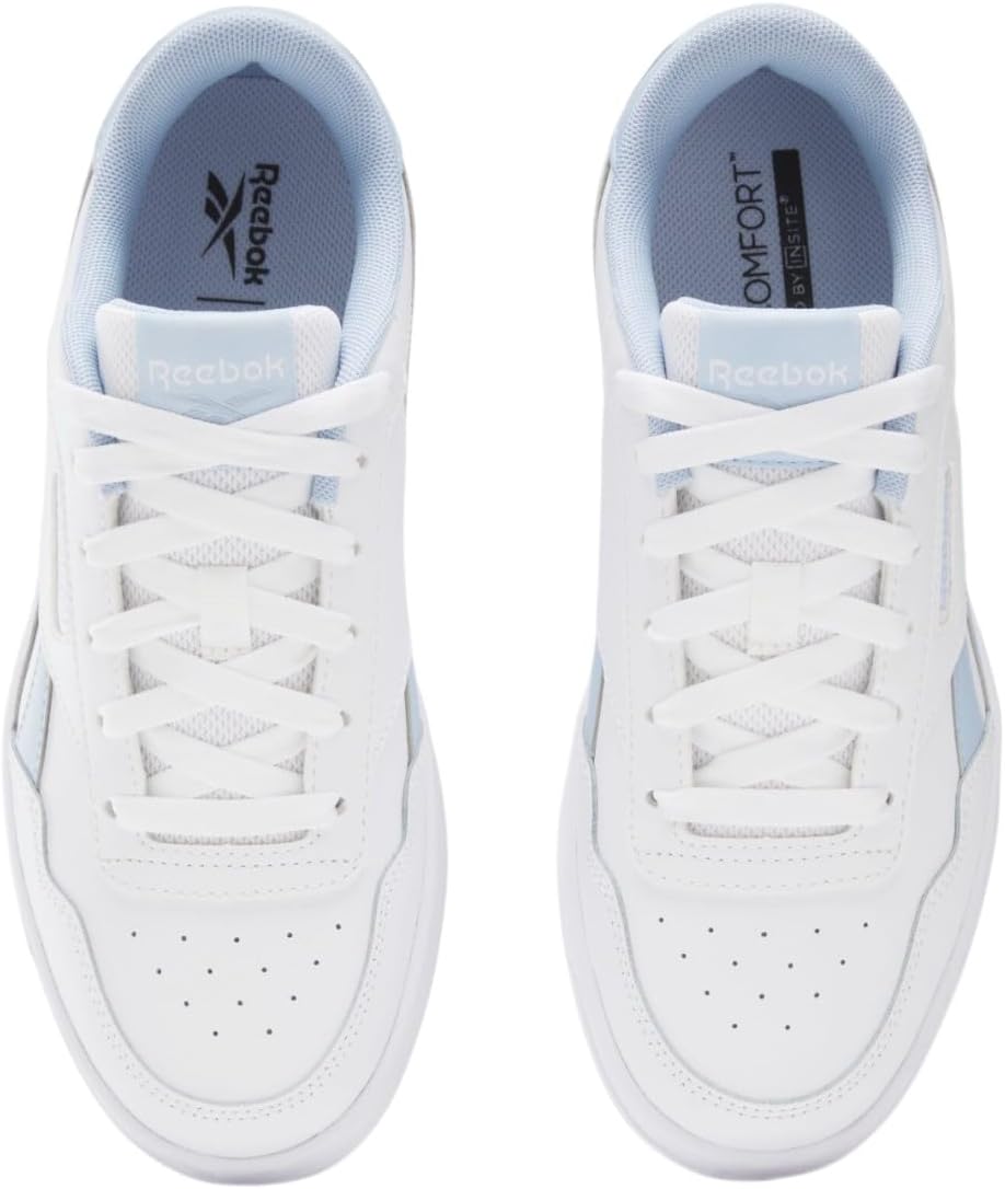 Reebok Court Advance Sneakers for Men - Casual Tennis Mens Shoes Size 6 to 15 - Colors E