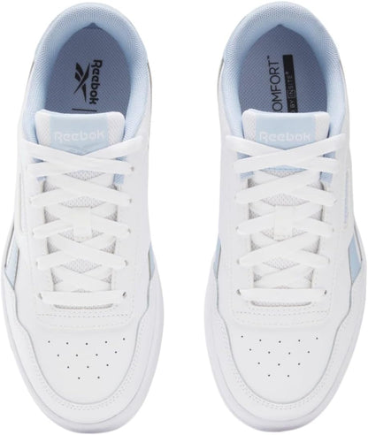 Reebok Court Advance Sneakers for Men - Casual Tennis Mens Shoes Size 6 to 15 - Colors E