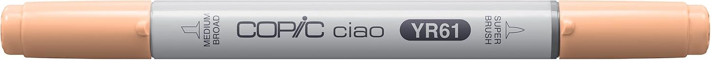 Copic Ciao Markers, Dull Ivory - Colors A