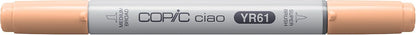 Copic Ciao Markers, Dull Ivory - Colors A