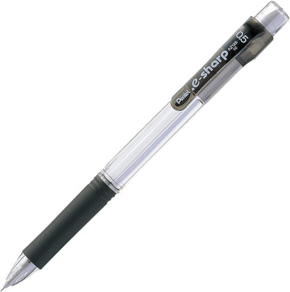 .e-Sharp Mechanical Pencil (0.7mm), Blue Accents