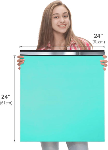 Fuxury Poly Mailers 10x13 Inch 50 Pcs, Waterproof Shipping Bags for Clothing, Strong Adhesive Shipping Envelopes for Small Business Suppliers, Self Seal Mailers Poly Bags Mailing Envelopes Purple