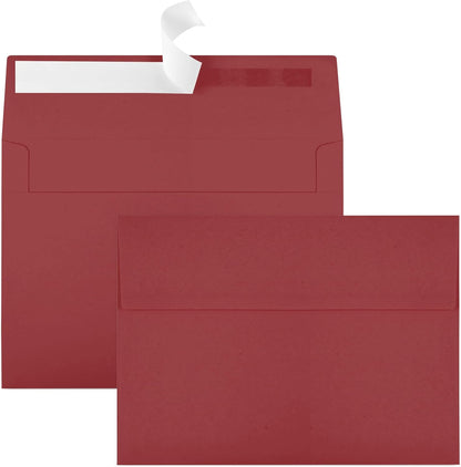 Joyberg 72 Packs #10 Envelopes, Business Envelopes, Envelopes Self Seal, Security Envelopes, Peel and Seal Closure, Size 4-1/8 X 9-1/2 Inches, White, 26LB