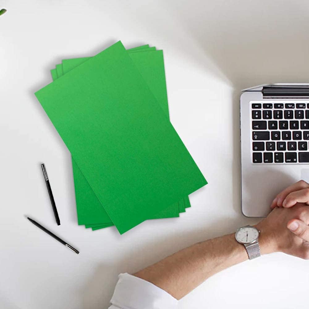 JAM PAPER Ledger Matte 24lb Paper - 90 gsm - 11 x 17 Tabloid - Yellow Recycled - 100 Sheets/Pack