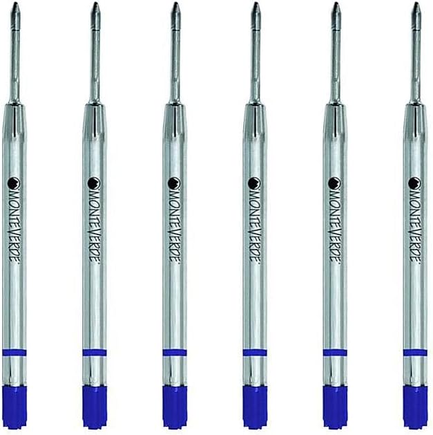 Monteverde® Capless Gel Refills to Fit Parker