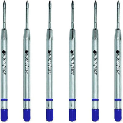 Monteverde® Capless Gel Refills to Fit Parker