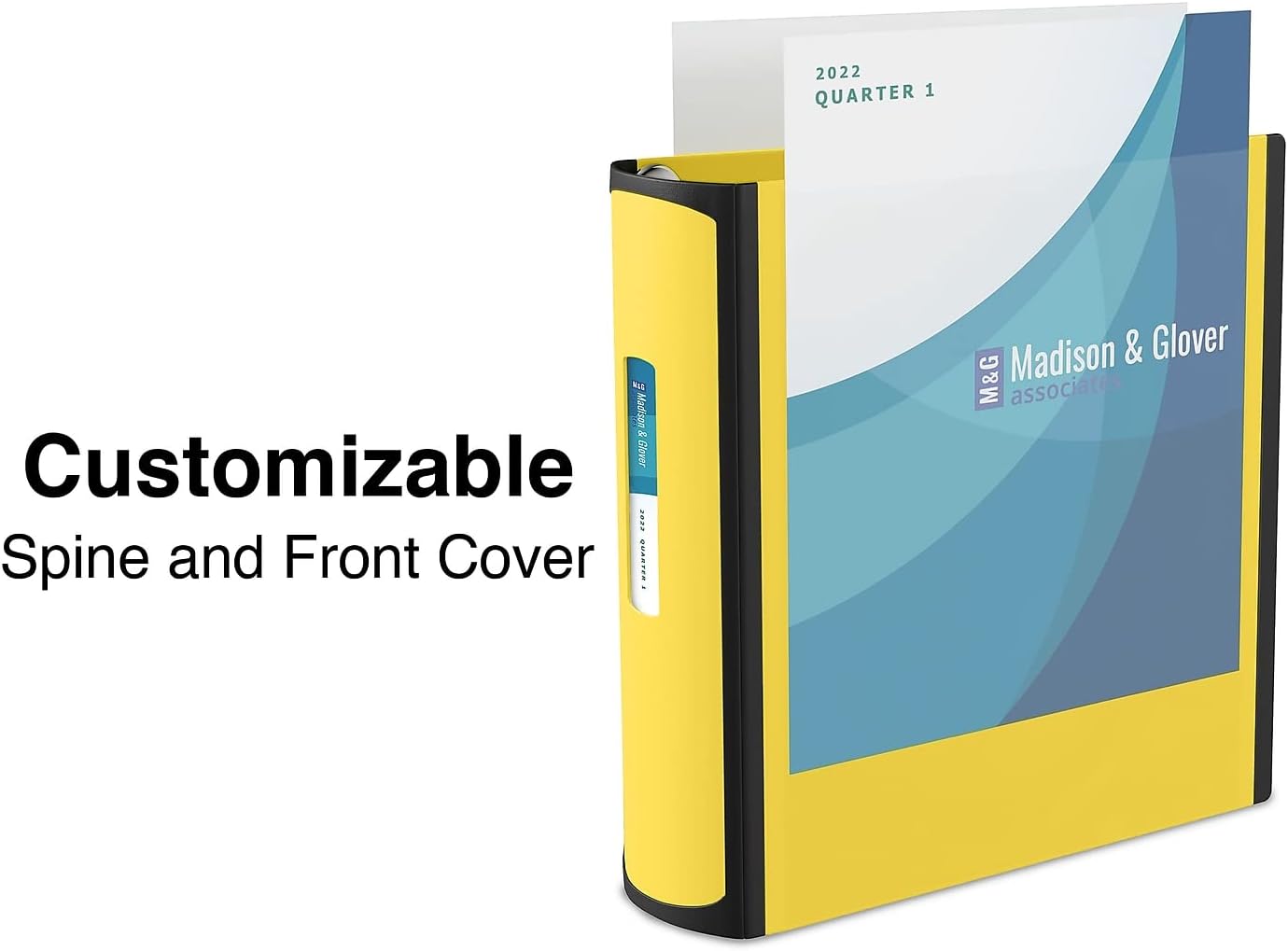 Staples Better Binder 2-Inch D-Ring View Binder, Reinforced Spine, Holds Up to 540 Sheets, Teal, for Office & School