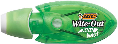 BIC Wite-Out Brand EZ Correct Correction Tape (Variety Value Pack)