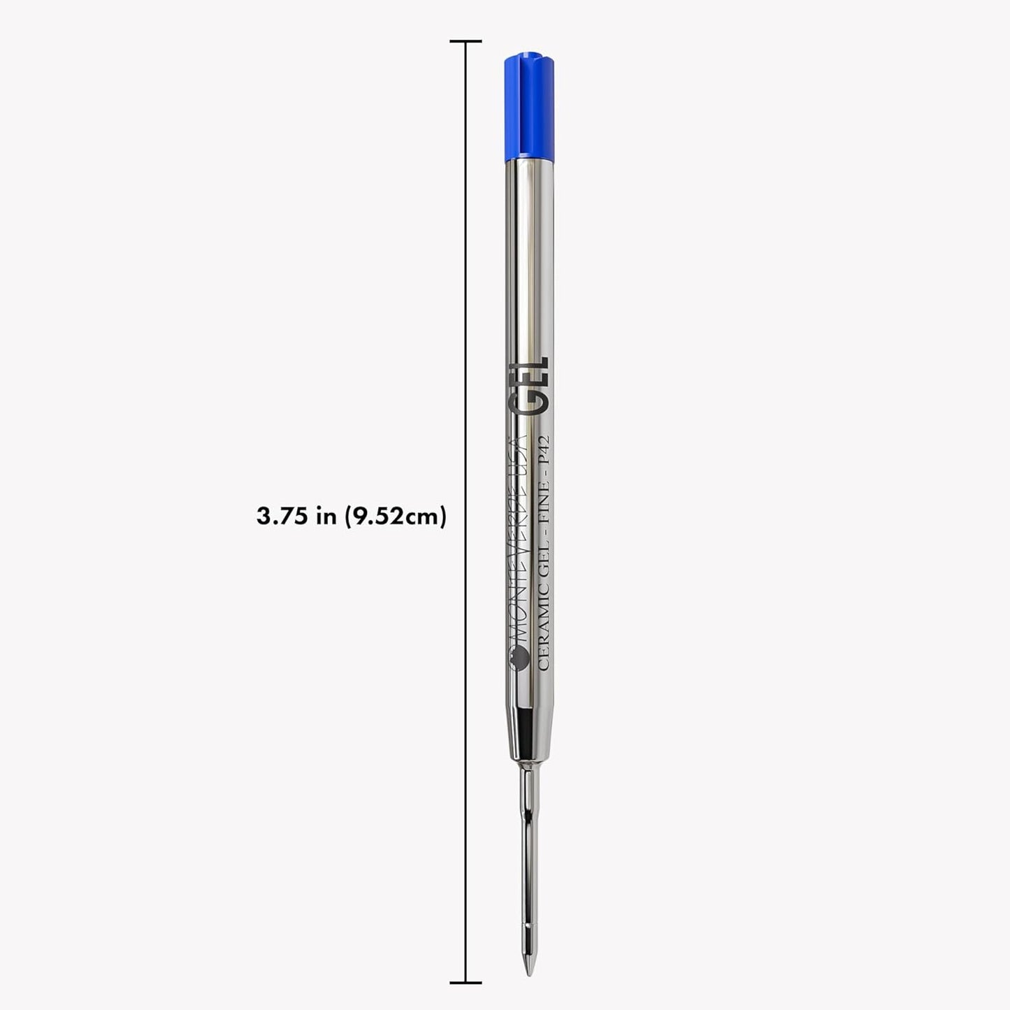 Monteverde® Capless Gel Refills to Fit Parker
