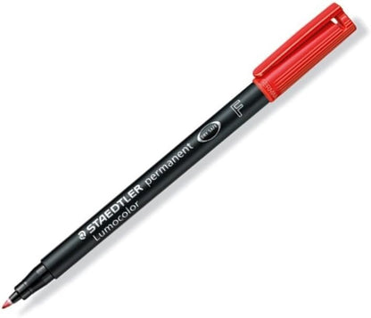 STAEDTLER LUMOCOLOR PERM FINE Blue