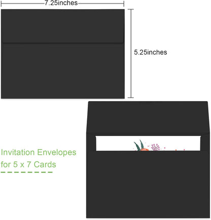 Joyberg 72 Packs #10 Envelopes, Business Envelopes, Envelopes Self Seal, Security Envelopes, Peel and Seal Closure, Size 4-1/8 X 9-1/2 Inches, White, 26LB