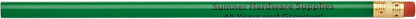 Pencil Guy Promotional Personalized Imprinted Round Pencils.-500 per box