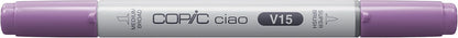 Copic Ciao Markers, Dull Ivory - Colors C