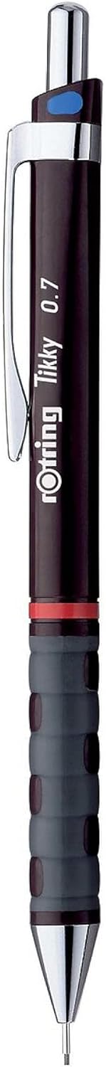 rOtring Tikky Mechanical Pencil, 1.0 mm, Black