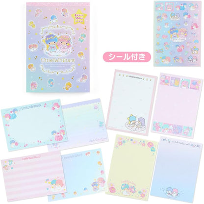 Sanrio Hello Kitty 8 Design Memo 016942