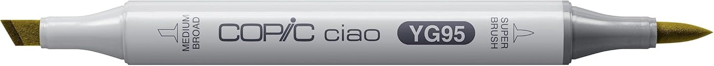 Copic Ciao Markers, Dull Ivory - Colors B