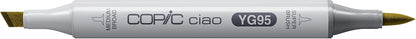 Copic Ciao Markers, Dull Ivory - Colors B