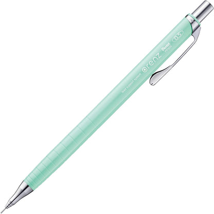 Pentel Mechanical Pencil Orenz 0.2mm, Black Body (XPP502-A)