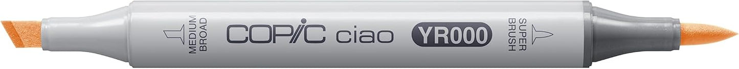 Copic Ciao Markers, Dull Ivory - Colors C