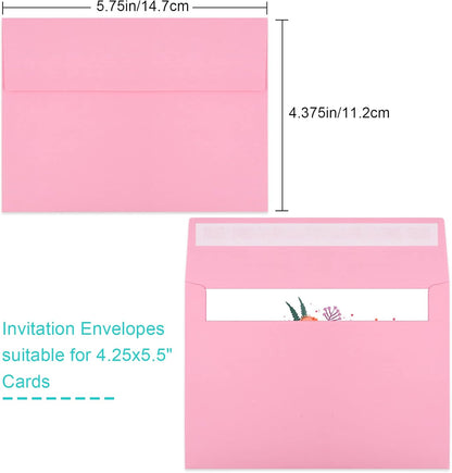 Joyberg 72 Packs #10 Envelopes, Business Envelopes, Envelopes Self Seal, Security Envelopes, Peel and Seal Closure, Size 4-1/8 X 9-1/2 Inches, White, 26LB