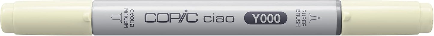 Copic Ciao Markers, Dull Ivory - Colors B