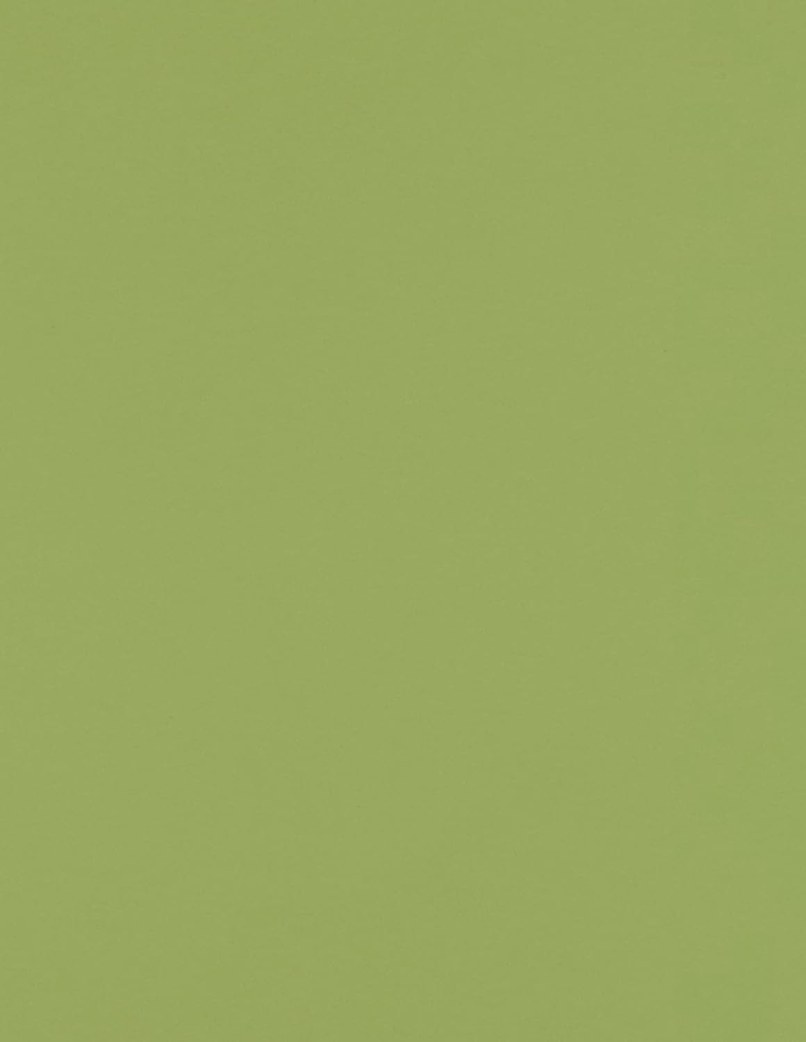LUXPaper 8.5" x 11" Paper | Letter Size | Pastel Canary Yellow | 60lb. Text | 50 Qty