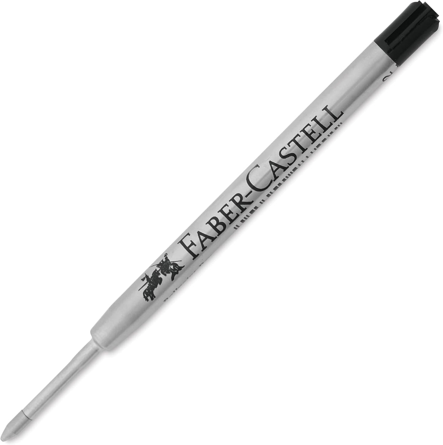 Faber-Castell M Ballpoint Pen Refill - Black