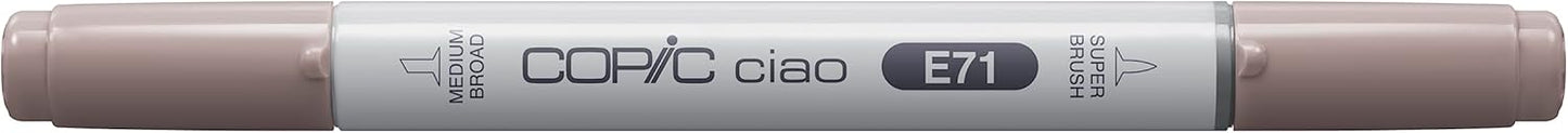 Copic Ciao Markers, Dull Ivory - Colors B