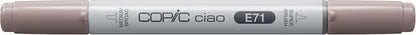Copic Ciao Markers, Dull Ivory - Colors B