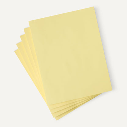 Amazon Basics 30% Recycled Color Copy Paper, 8.5" x 11", 20lb, Pastel Pink, 500 Sheets