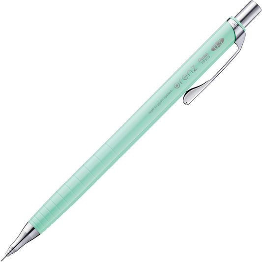 Pentel Core Not Break Mechanical Pencil, Peach Pink (XPP505-GP)