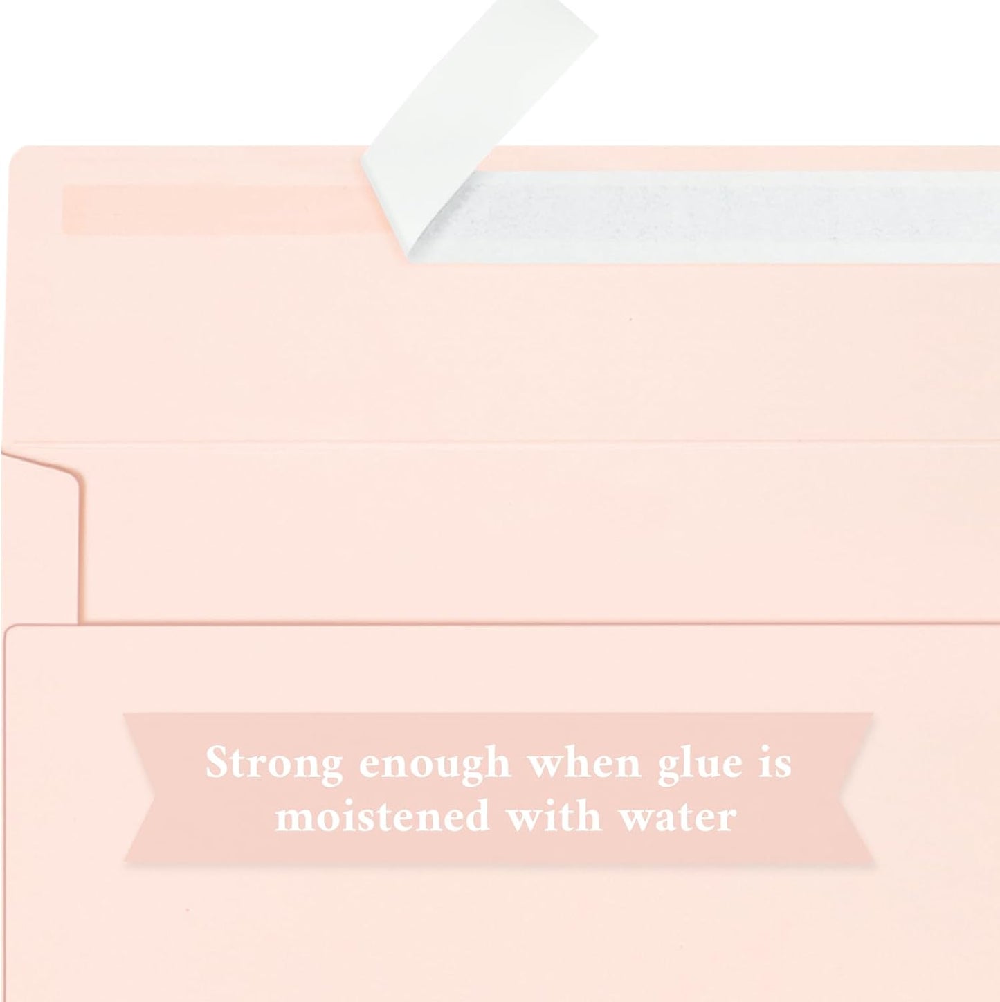 50 Pack #10 Business Envelopes, Sage Green Standard Envelopes Self Seal, Letter Size Mailing Envelopes for Checks Letters Invoices Statements Birthday Graduation Wedding, 4 1/8 x 9 1/2 Inch