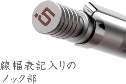 Staedtler 0.7mm Mechanical Pencil Silver Series (925 25-07)