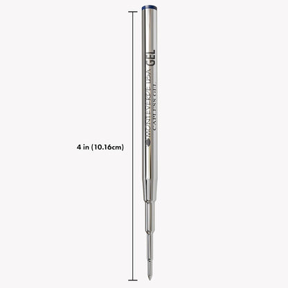 Monteverde USA Ballpoint Gel Refill (to Fit Montblanc) (M42)