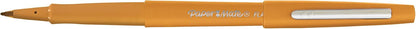 Paper Mate Flair Felt Tip Pens, Medium Point (0.7mm), Limited Edition Candy Pop Pack, 6 Count