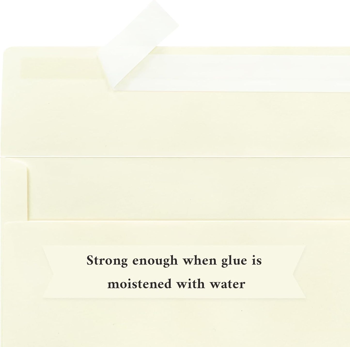 50 Pack #10 Business Envelopes, Sage Green Standard Envelopes Self Seal, Letter Size Mailing Envelopes for Checks Letters Invoices Statements Birthday Graduation Wedding, 4 1/8 x 9 1/2 Inch